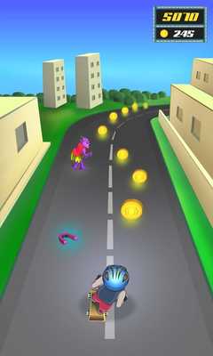Emulate Android APK Street Skaters Escape Emulate Android APK Street Skaters Escape