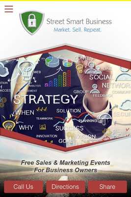 Emulate Android APK Street Smart Business