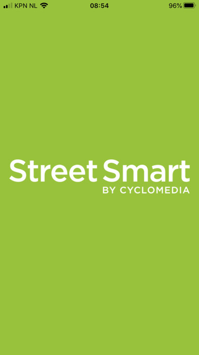 Emulate iPhone app Street Smart by Cyclomedia using MyAndroid Emulate iPhone app Street Smart by Cyclomedia using MyAndroid