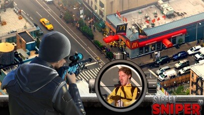 Emulate iPhone app Street Sniper Fps Shooting using MyAndroid Emulate iPhone app Street Sniper Fps Shooting using MyAndroid