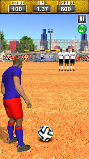 Run android online APK Street Soccer Champions: Free Flick Football Games from MyAndroid or emulate Street Soccer Champions: Free Flick Football Games using MyAndroid