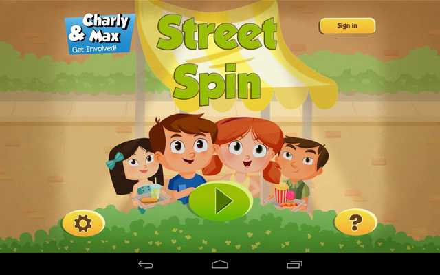 Emulate Android APK Street Spin Emulate Android APK Street Spin