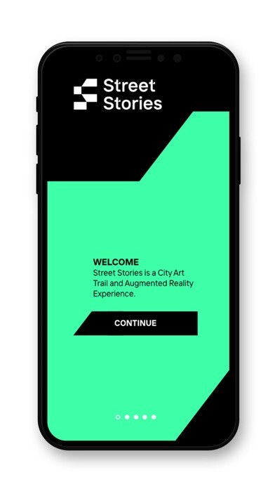 Emulate iPhone app Street Stories AR using MyAndroid Emulate iPhone app Street Stories AR using MyAndroid