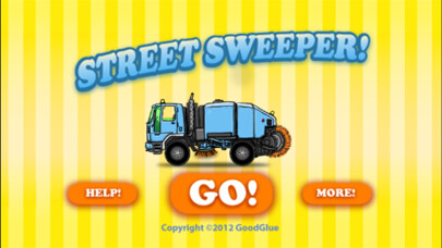 Emulate iPhone app Street Sweeper using MyAndroid Emulate iPhone app Street Sweeper using MyAndroid