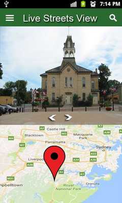 Emulate Android APK Street View Live Earth: Satellite Map Navigation