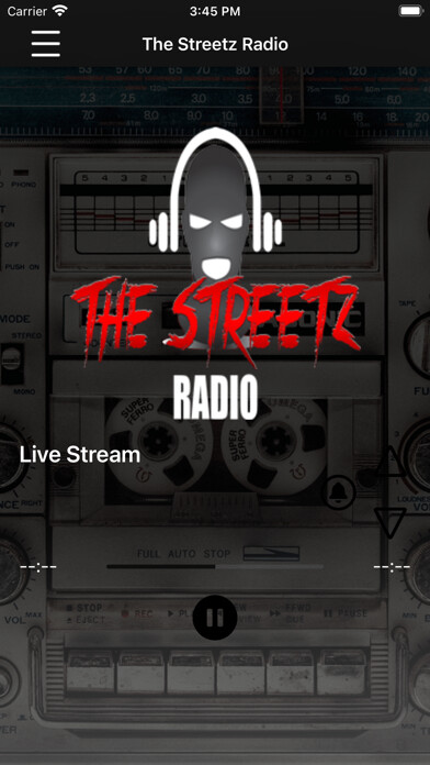 Emulate iPhone app Streetz Radio using MyAndroid Emulate iPhone app Streetz Radio using MyAndroid