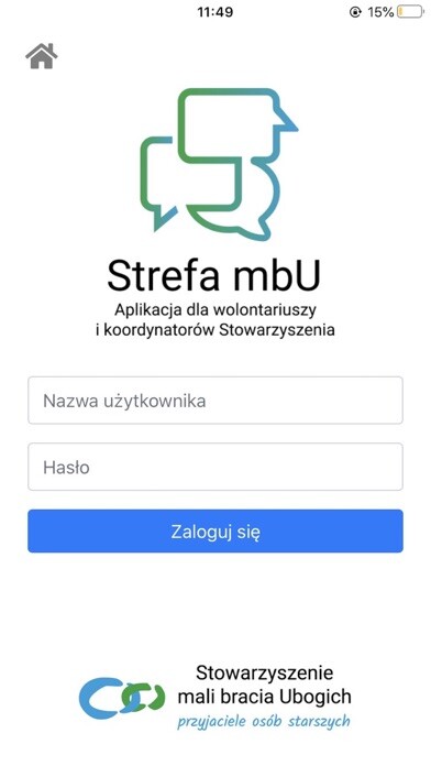 Emulate iPhone app Strefa mbU using MyAndroid