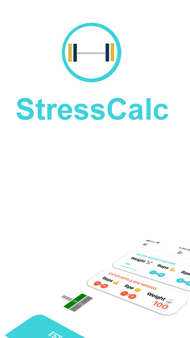 Run android online APK StressCalc RPE Calculator from MyAndroid or emulate StressCalc RPE Calculator using MyAndroid