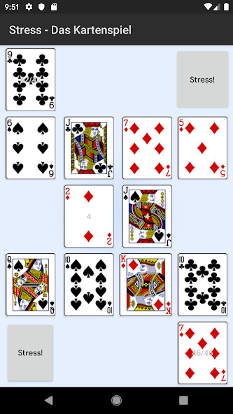 Run android online APK Stress - Das Kartenspiel from MyAndroid or emulate Stress - Das Kartenspiel using MyAndroid