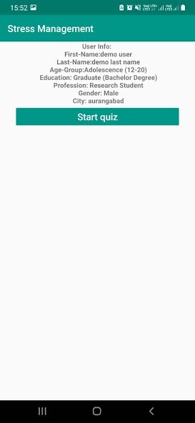 Run android online APK Stress Detection Quiz from MyAndroid or emulate Stress Detection Quiz using MyAndroid Run android online APK Stress Detection Quiz from MyAndroid or emulate Stress Detection Quiz using MyAndroid