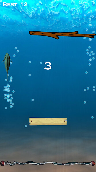 Run android online APK Stressed Fish from MyAndroid or emulate Stressed Fish using MyAndroid
