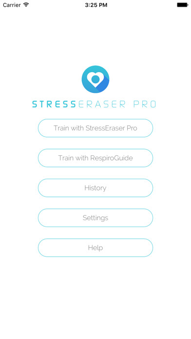 Emulate iPhone app StressEraser Pro using MyAndroid Emulate iPhone app StressEraser Pro using MyAndroid