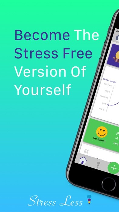 Emulate iPhone app Stress Less - Learn to Relax using MyAndroid Emulate iPhone app Stress Less - Learn to Relax using MyAndroid