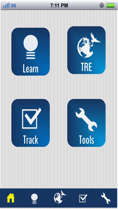 Emulate iPhone app Stress Less TRE using MyAndroid Emulate iPhone app Stress Less TRE using MyAndroid