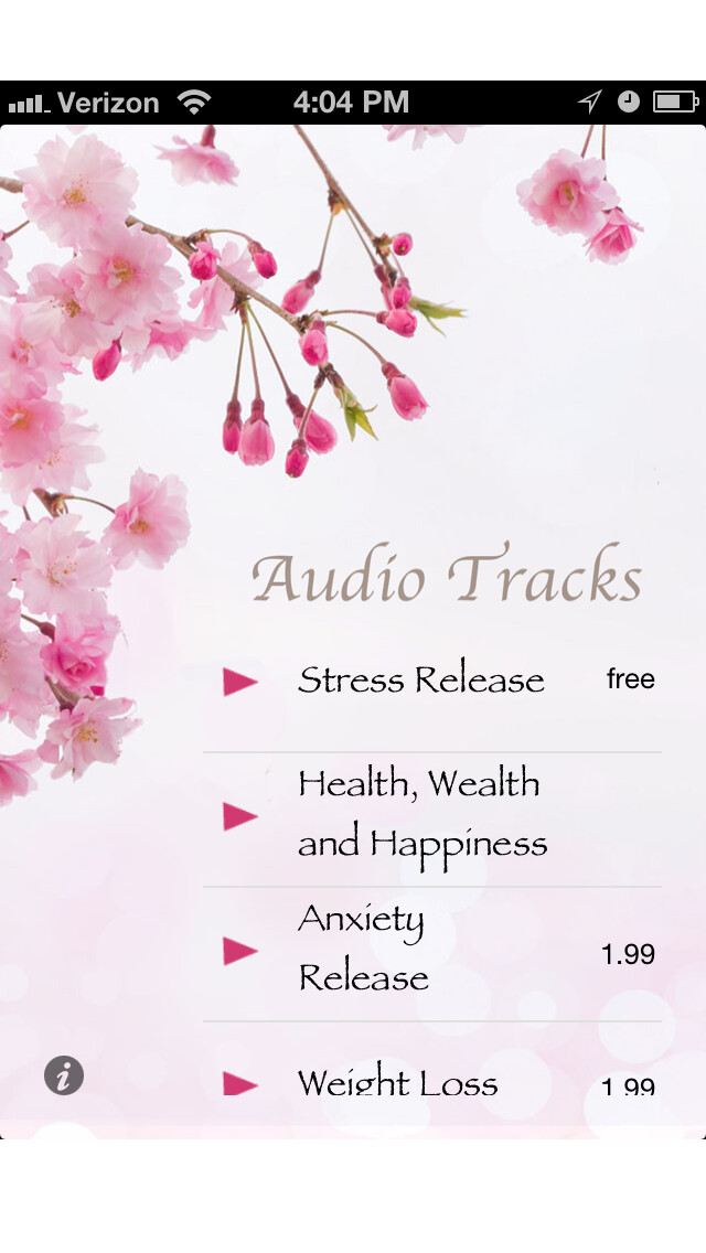 Run android online APK Stress Release Hypnosis from MyAndroid or emulate Stress Release Hypnosis using MyAndroid