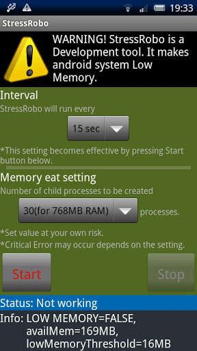 Emulate Android APK StressRobo Emulate Android APK StressRobo