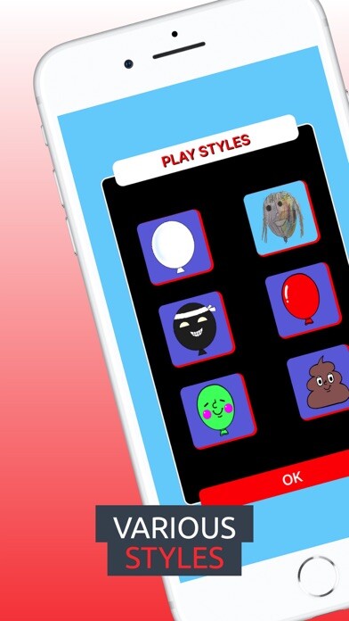 Emulate iPhone app StreSSSmasH using MyAndroid