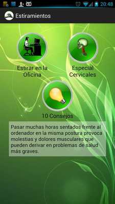 Emulate Android APK Stretches for the office Emulate Android APK Stretches for the office
