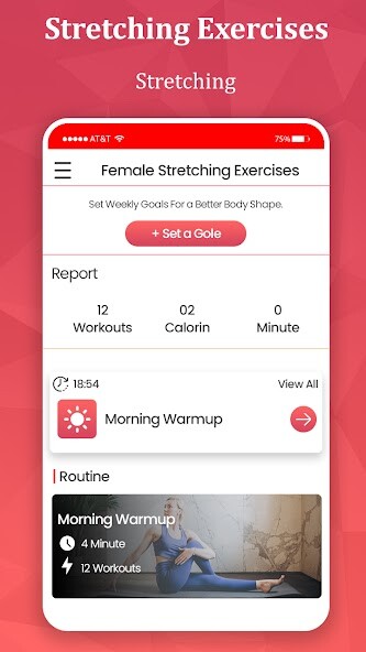 Run android online APK Stretching Exercise at Home : from MyAndroid or emulate Stretching Exercise at Home : using MyAndroid Run android online APK Stretching Exercise at Home : from MyAndroid or emulate Stretching Exercise at Home : using MyAndroid