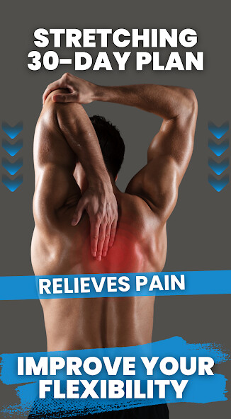 Run android online APK Stretching Workout Flexibility from MyAndroid or emulate Stretching Workout Flexibility using MyAndroid