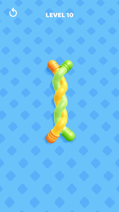 Emulate iPhone app Stretch It. using MyAndroid Emulate iPhone app Stretch It. using MyAndroid