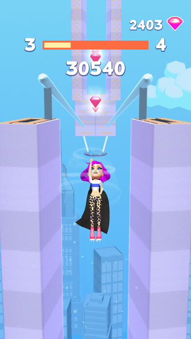 Emulate iPhone app Stretch Legs: Jump King using MyAndroid Emulate iPhone app Stretch Legs: Jump King using MyAndroid