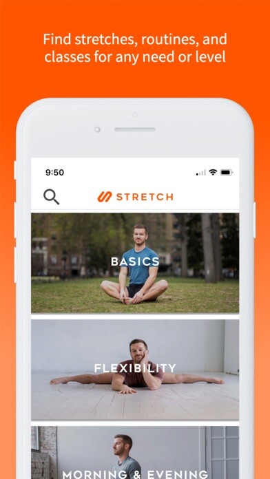 Run android online APK Stretch: Stretching  Mobility from MyAndroid or emulate Stretch: Stretching  Mobility using MyAndroid