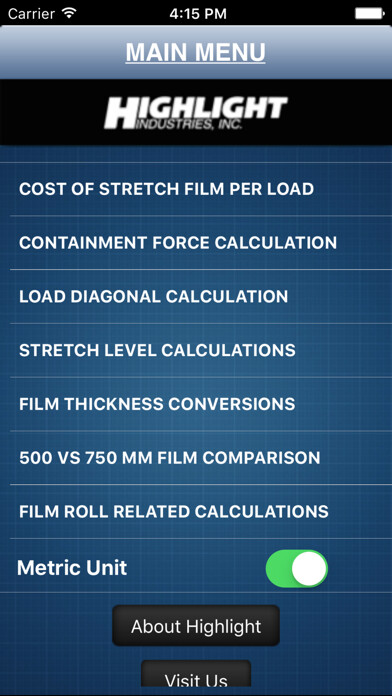 Emulate iPhone app Stretch Tools using MyAndroid Emulate iPhone app Stretch Tools using MyAndroid