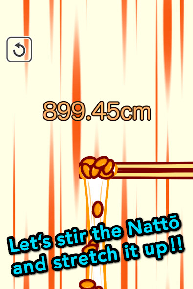 Emulate iPhone app Stretchy Natto using MyAndroid Emulate iPhone app Stretchy Natto using MyAndroid