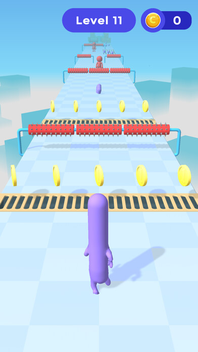 Emulate iPhone app Stretchy Wobble using MyAndroid Emulate iPhone app Stretchy Wobble using MyAndroid