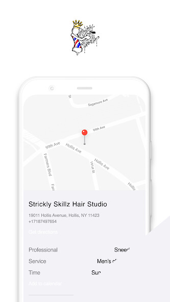 Run android online APK Strickly Skillz Hair Studio from MyAndroid or emulate Strickly Skillz Hair Studio using MyAndroid