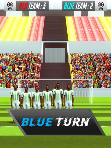 Run android online APK Strick Soccer Hero from MyAndroid or emulate Strick Soccer Hero using MyAndroid