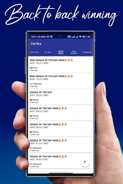 Run android online APK Strictly 2+ soccer predictions from MyAndroid or emulate Strictly 2+ soccer predictions using MyAndroid Run android online APK Strictly 2+ soccer predictions from MyAndroid or emulate Strictly 2+ soccer predictions using MyAndroid