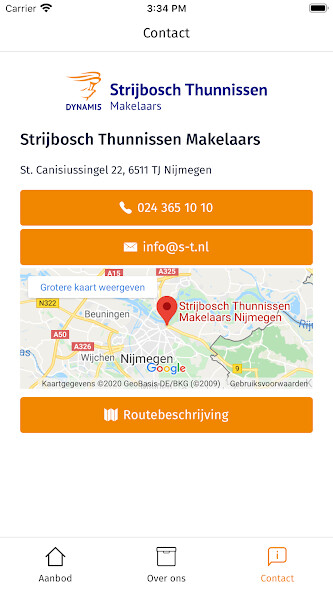 Run android online APK Strijbosch Thunnissen from MyAndroid or emulate Strijbosch Thunnissen using MyAndroid Run android online APK Strijbosch Thunnissen from MyAndroid or emulate Strijbosch Thunnissen using MyAndroid