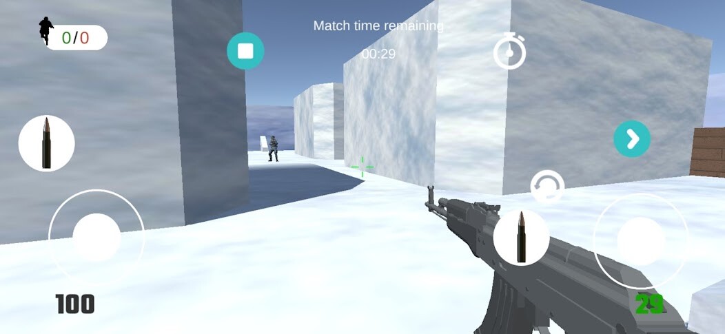 Run android online APK Strike 2 from MyAndroid or emulate Strike 2 using MyAndroid