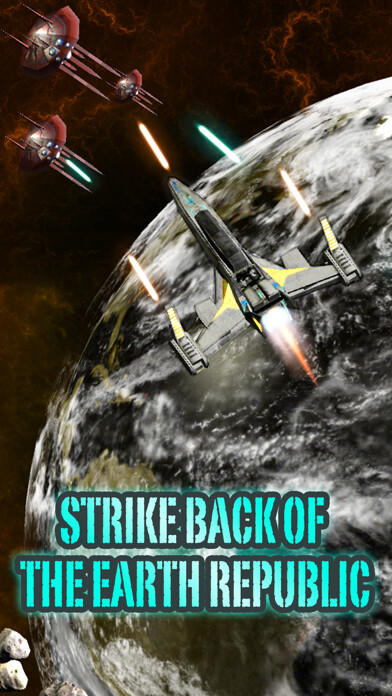Emulate iPhone app Strike Back of The Earth Republic using MyAndroid