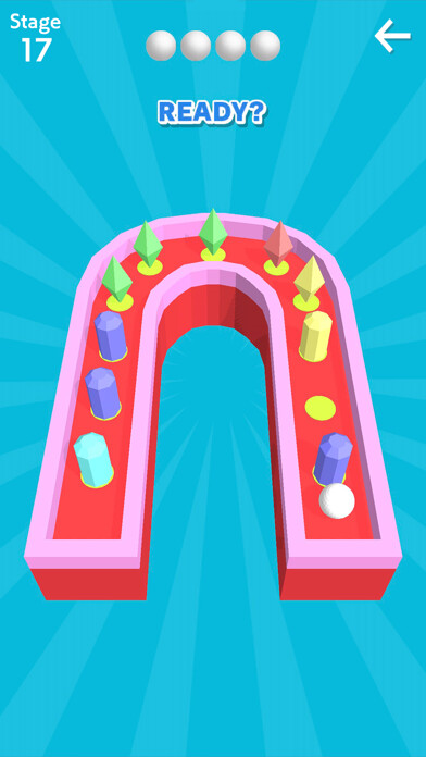 Emulate iPhone app Strike Ball 3D using MyAndroid Emulate iPhone app Strike Ball 3D using MyAndroid