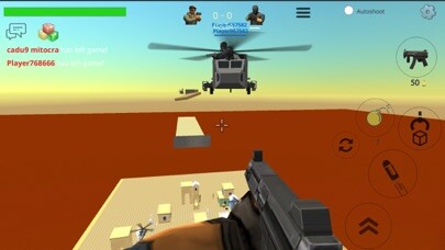 Emulate iPhone app StrikeBox: Sandbox&Shooter using MyAndroid Emulate iPhone app StrikeBox: Sandbox&Shooter using MyAndroid
