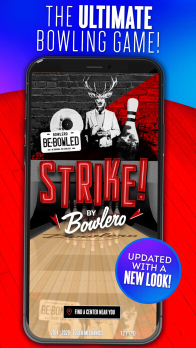 Emulate iPhone app Strike! By Bowlero using MyAndroid Emulate iPhone app Strike! By Bowlero using MyAndroid