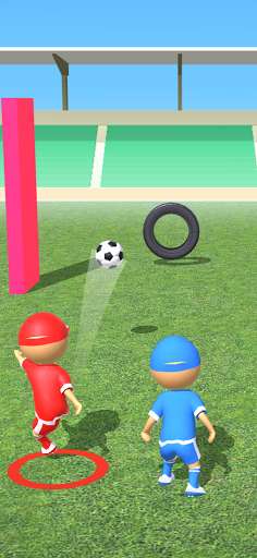 Run android online APK Strike Challenge from MyAndroid or emulate Strike Challenge using MyAndroid