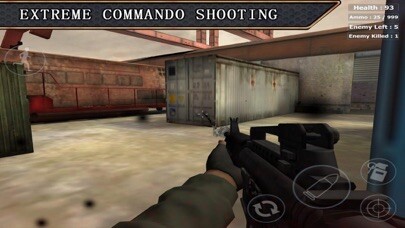 Emulate iPhone app Strike Counter Shoot Terrorist using MyAndroid Emulate iPhone app Strike Counter Shoot Terrorist using MyAndroid