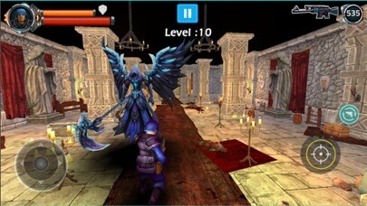 Emulate iPhone app Strike Force Dungeon 3D using MyAndroid Emulate iPhone app Strike Force Dungeon 3D using MyAndroid