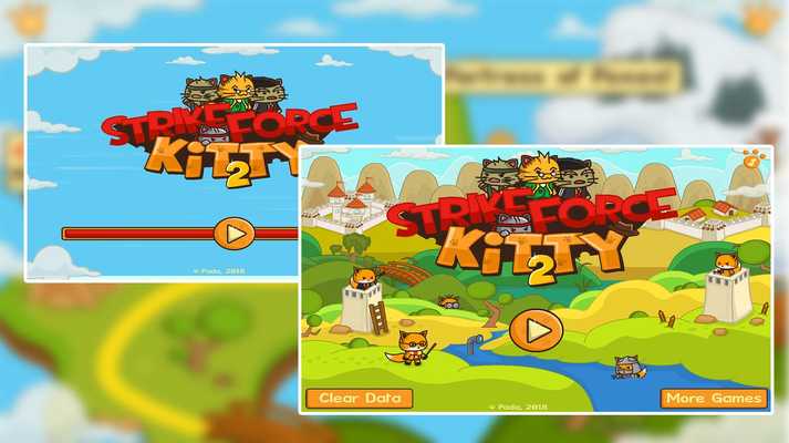 Emulate Android APK Strike Force Kitty 2 Emulate Android APK Strike Force Kitty 2
