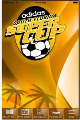 Emulate Android APK Strike Force Super Cup