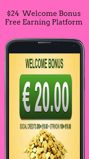 Run android online APK STRIKEIN Online Shopping Mall  Make Money from MyAndroid or emulate STRIKEIN Online Shopping Mall  Make Money using MyAndroid