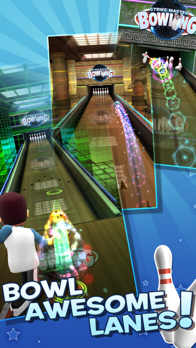 Emulate iPhone app StrikeMaster Bowling using MyAndroid Emulate iPhone app StrikeMaster Bowling using MyAndroid