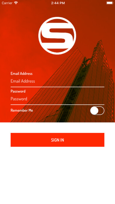 Emulate iPhone app StrikeMobile using MyAndroid