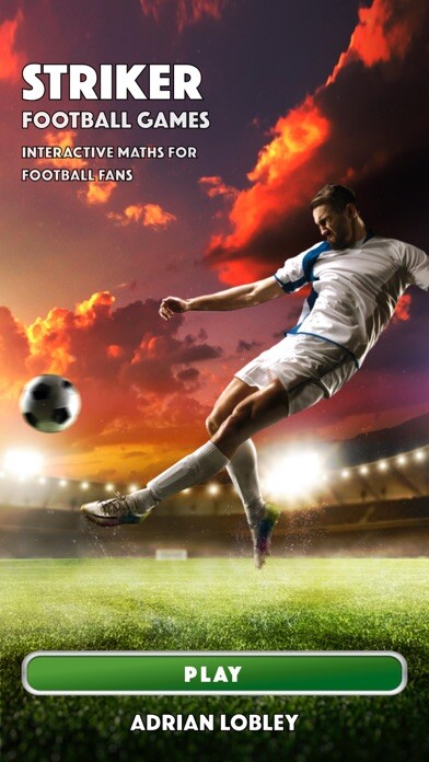 Emulate iPhone app Striker - Football Maths Games using MyAndroid Emulate iPhone app Striker - Football Maths Games using MyAndroid