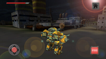 Emulate iPhone app Strike Robot: Zombie Shooter using MyAndroid Emulate iPhone app Strike Robot: Zombie Shooter using MyAndroid