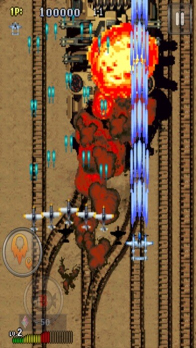 Emulate iPhone app STRIKERS 1945 2 classic using MyAndroid Emulate iPhone app STRIKERS 1945 2 classic using MyAndroid